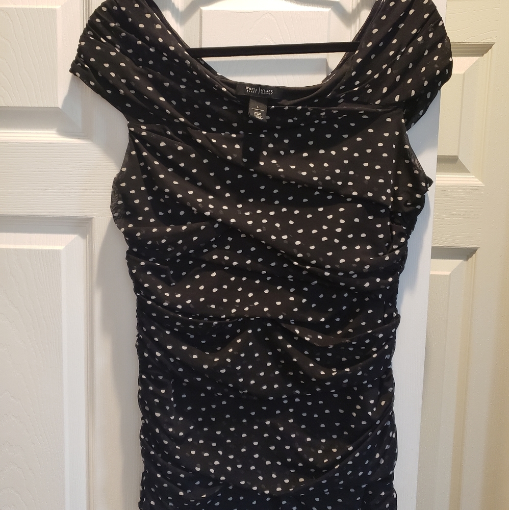 White House Black Market Top